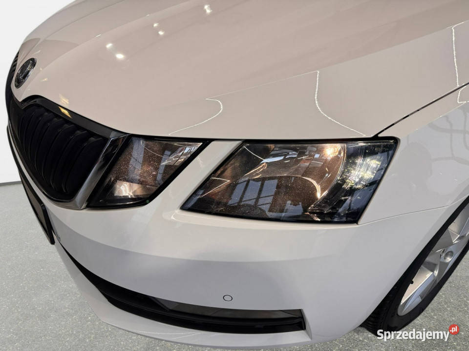 koda Octavia Ambition 16TDI 115 M5 2019 r Salon 1600cm3 Myślenice