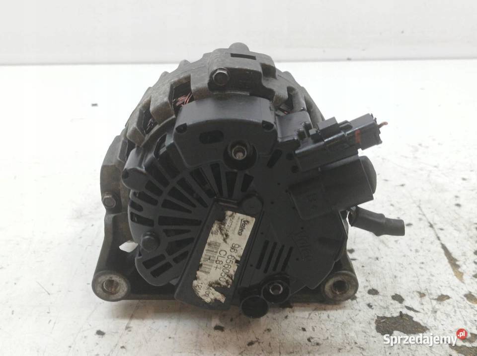 ALTERNATOR 9665605080 14 HDI Citroen C3 I