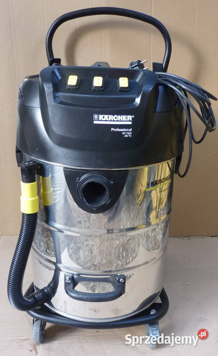 Odkurzacz przemysłowy Karcher Nt 703 Me Tc dolnośląskie sprzedam