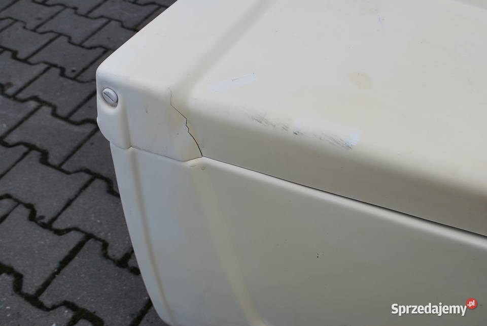 KUFERBAKISTA PRZYCZEPA KEMPINGOWA NAMIOTOWA Grzebowilk