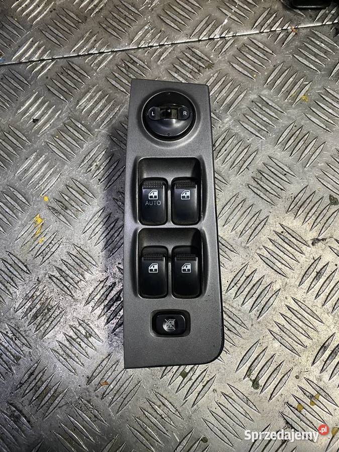 Przełącznik Szyb Lewy Przód Hyundai Matrix osobowe sprzedam