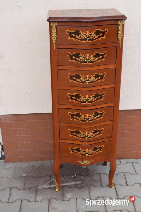 komoda SIEDMIODNIÓWKA BRZUCHATKA szafa 7 dni Kraków sprzedam