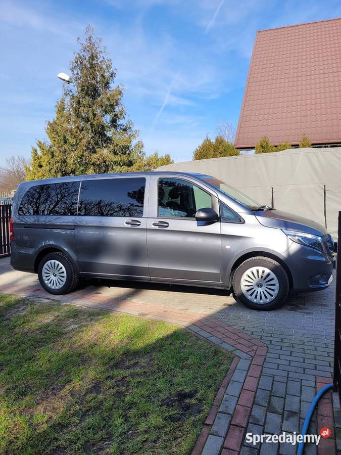 Mercedes Vito Brodnica