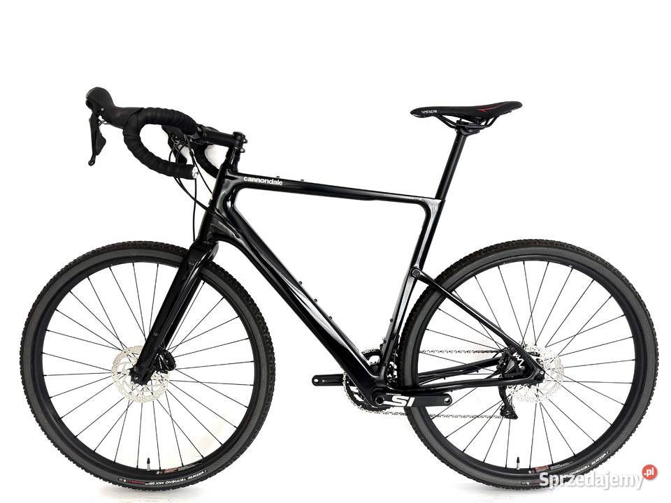 Rower Gravelowy Karbonowy CANNONDALE TOPSTONE Rowery i akcesoria