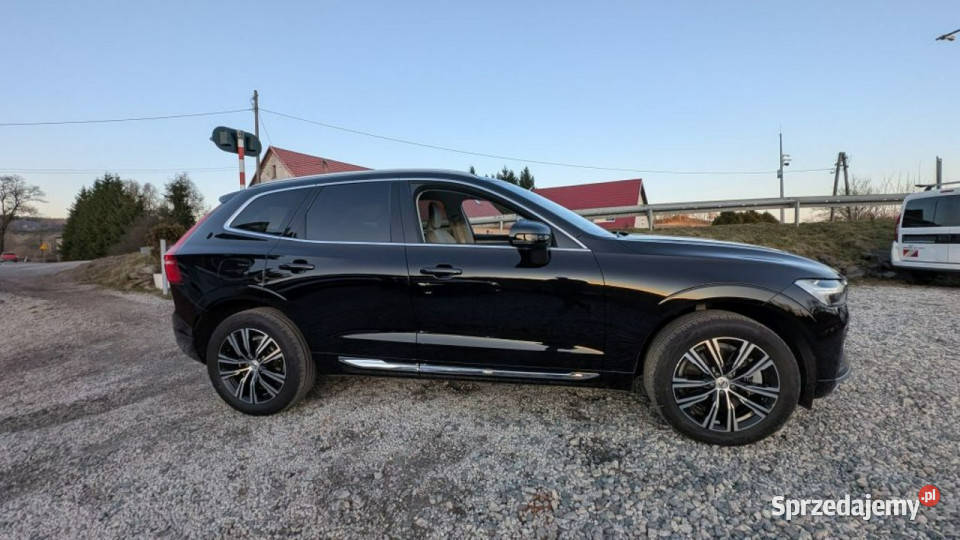 Volvo XC 60 B4 D kamera Grzana Kierownica AWD II dolnośląskie Kamienna Góra