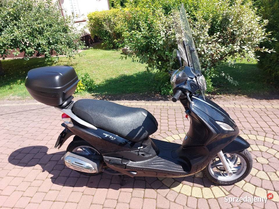 Piaggio Fly 125 automatyczna Łochów
