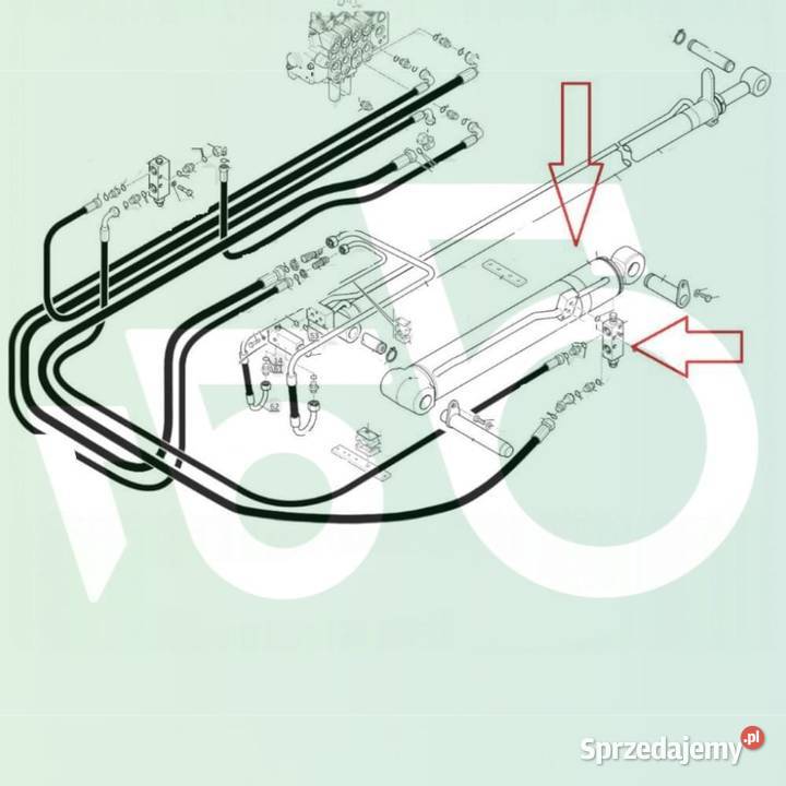 Siłownik Główny Teleskopu 240047 52500263