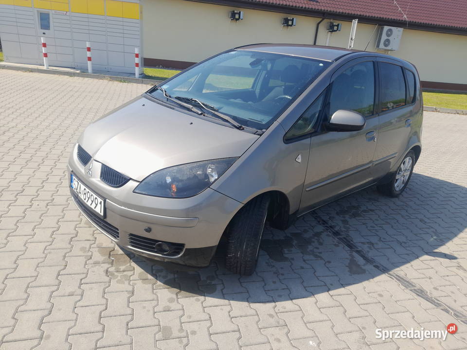 Mitsubishi colt manualna Colt śląskie Irządze