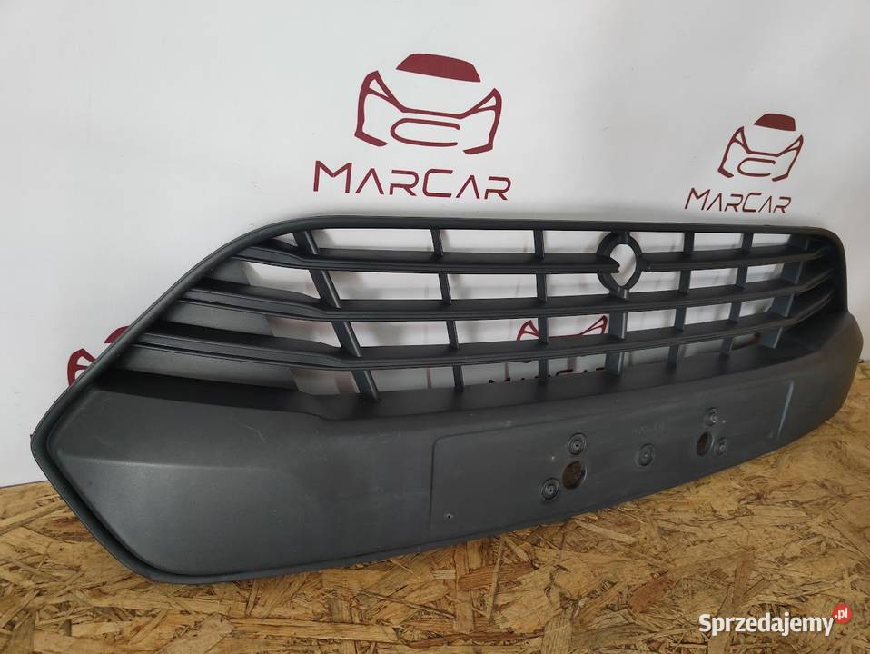 Kratka Zderzaka Grill Atrapa Ford Transit Custom Pleszew