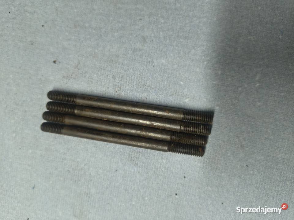 Szpilki silnika cylindra Simson Sr2 Sr1 nowe ddr Rzeszów sprzedam