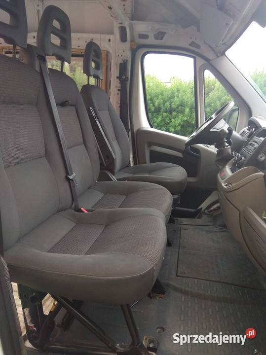 Fotel ławka Jumper Ducato Jarocin