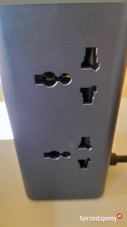 Power bank 2500W LONIO 140W szybkie ładowanie