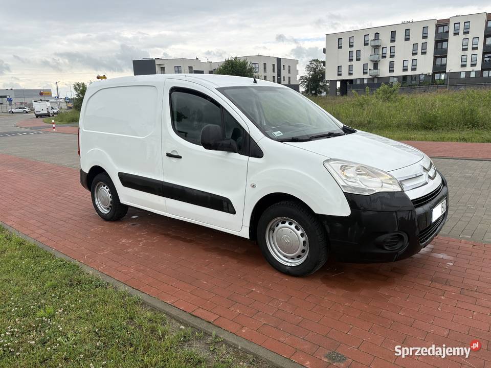Citroen Berlingo 16hdi 2008 long salon Polska 3 Citroën Jelcz-Laskowice
