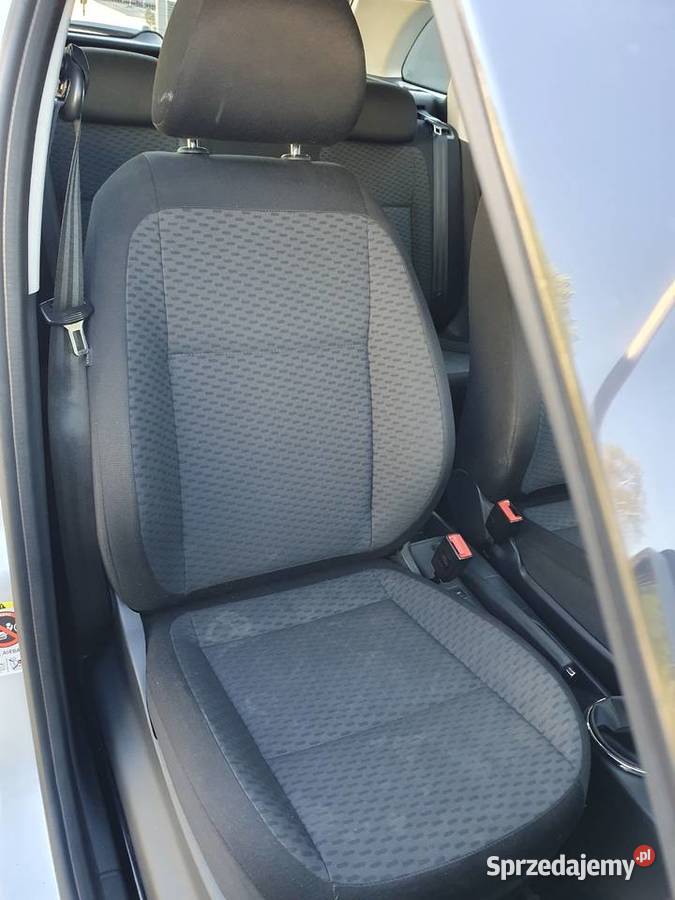 SKODA FABIA 12 TSI 2014 143 Polski Salon Stan śląskie Katowice