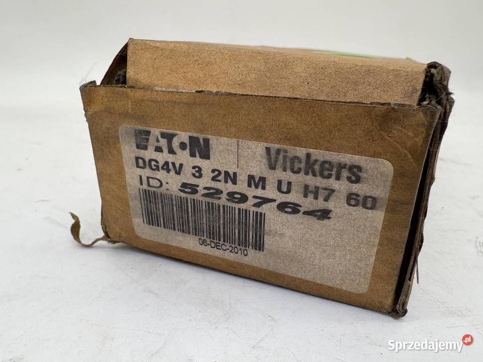 Eaton Vickers DG4V 3 2N M U H7 60 529764 Warszawa
