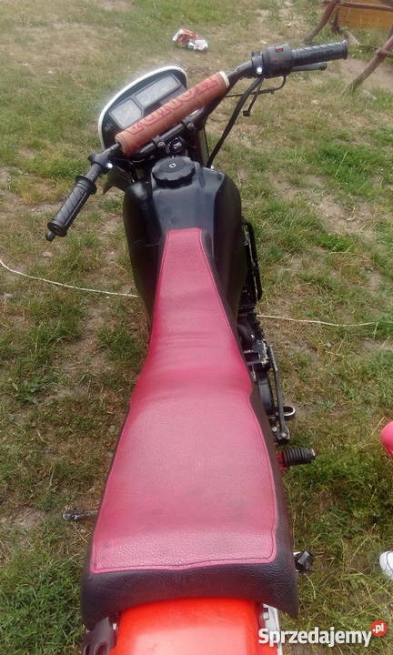 Honda Mtx 125 Atac Bogoria sprzedam