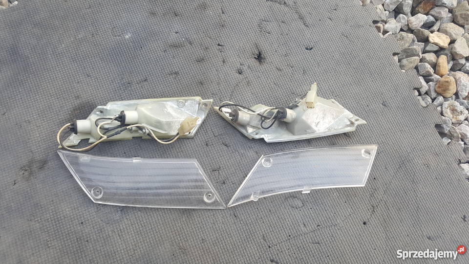 Kierunkowskazy tylne Piaggio Zip 4T