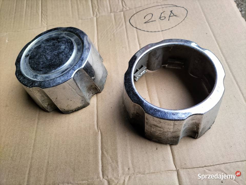 DEKIELEK KOŁPAK KAPSEL DAIHATSU FEROZA ROCKY Kamień-Kolonia