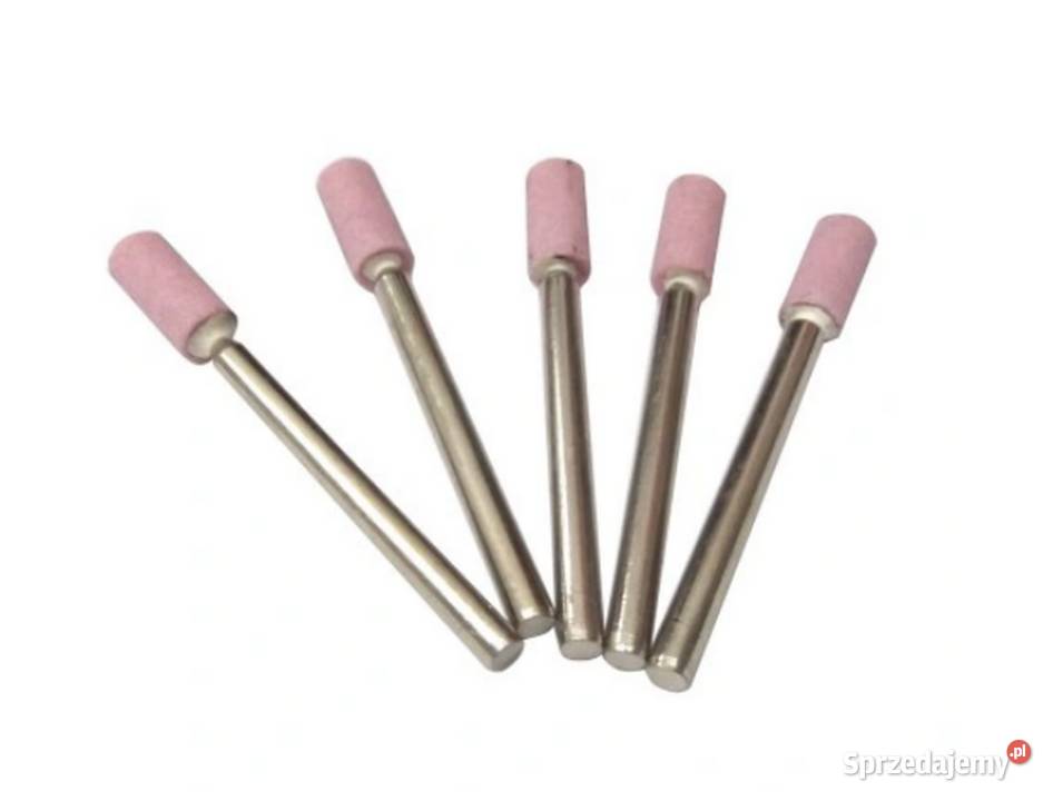 Kamień z trzpieniem ścierny 13x25x6 95 A 46M Lublin