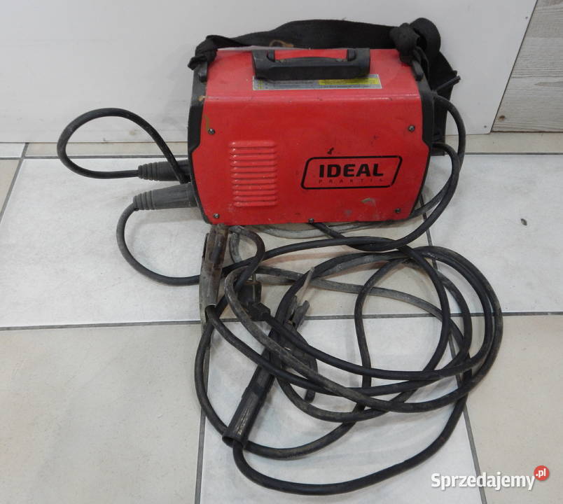 Spawarka Inwertorowa Praktik 220 podkarpackie Leżajsk sprzedam