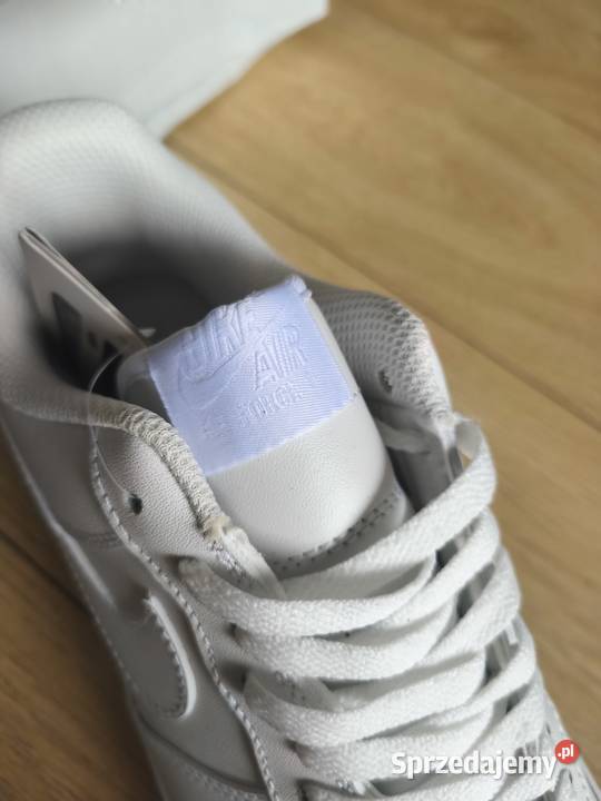 Buty air force 1 białe Toruń