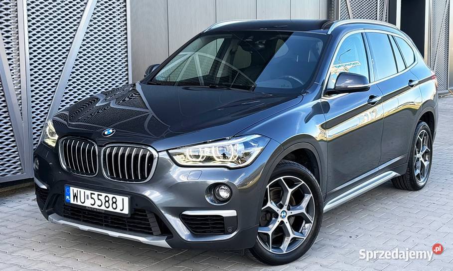 BMW X1 sDrive18i GPF xLine MPakiet BMW Warszawa