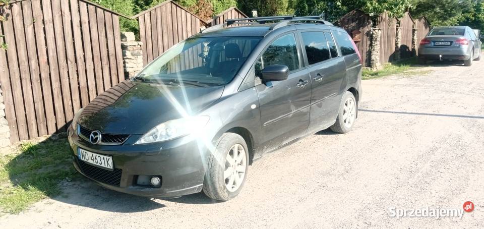 Sprzedam mazda 5 czujnik deszczu 5 Stąporków