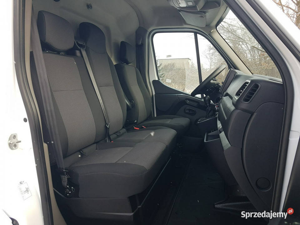 Renault Master L3H2 CHŁODNIA AGREGAT 2 KOMORY 225413km