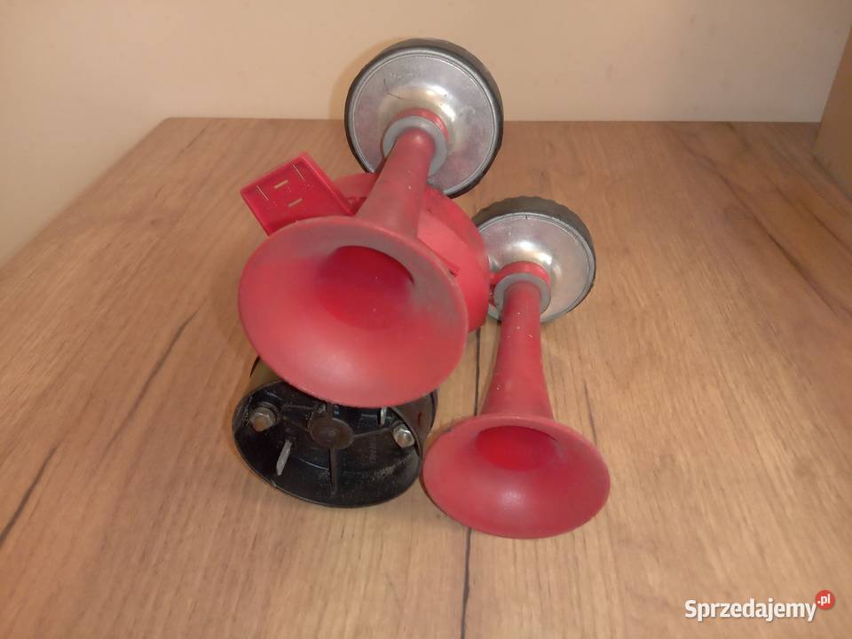 Klakson pneumatyczny Fiamm 3000 Pozostałe