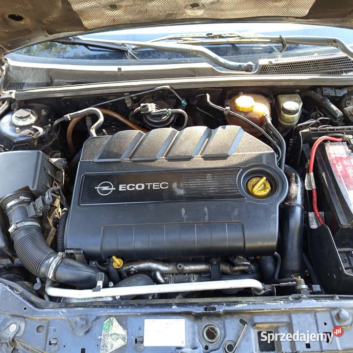 Vectra C 19CDTI czarny