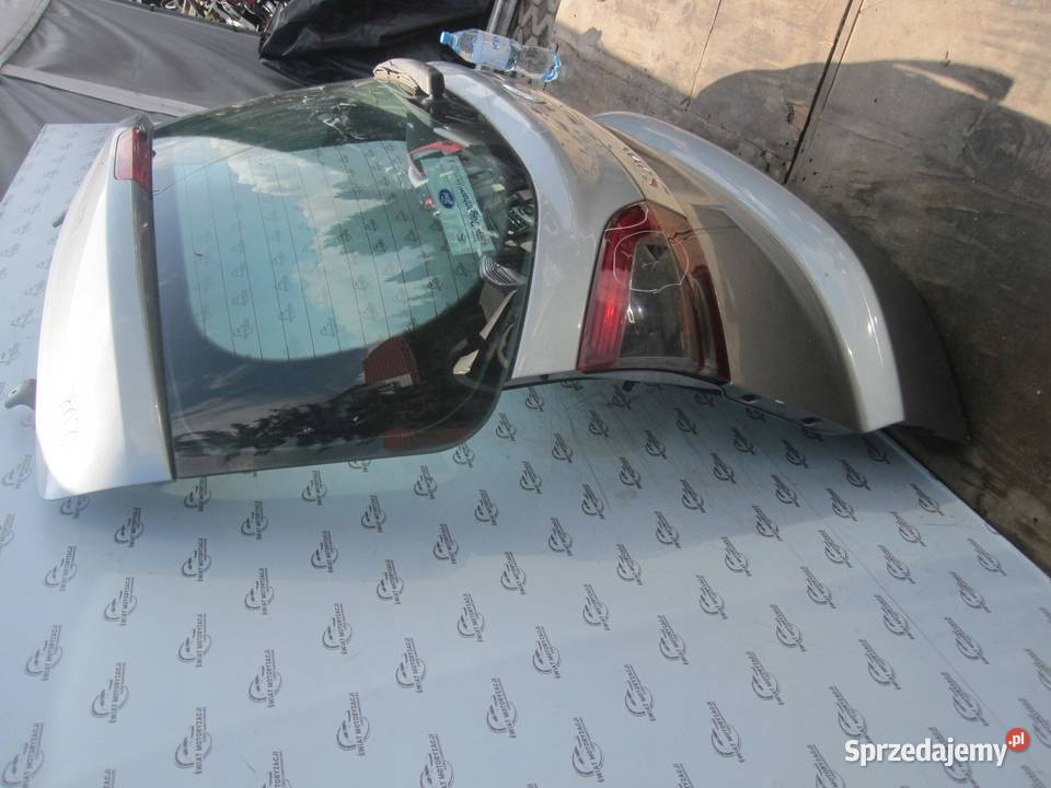 FORD S MK1 I 10r klapa tył Klapy bagażnika