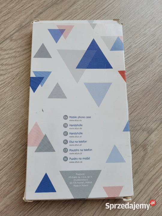 Customowe etui do Alcatel Idol 4S 4Pro Poznań