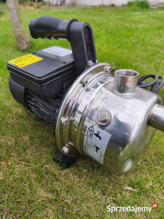 Pompa ogrodowa do wody 1200 Wat Krotoszyn sprzedam