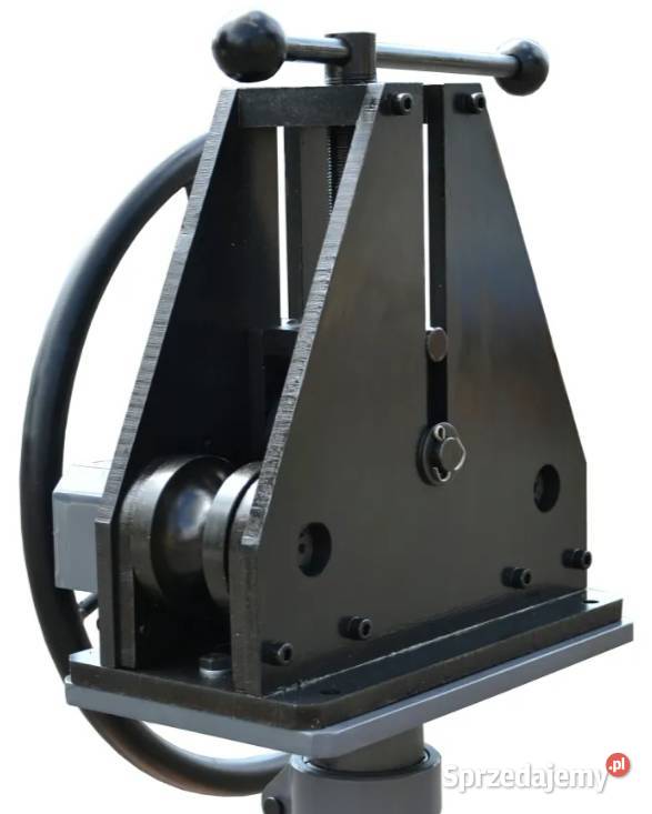 Giętarka do profili i rur Metcor TR50 Siedlce