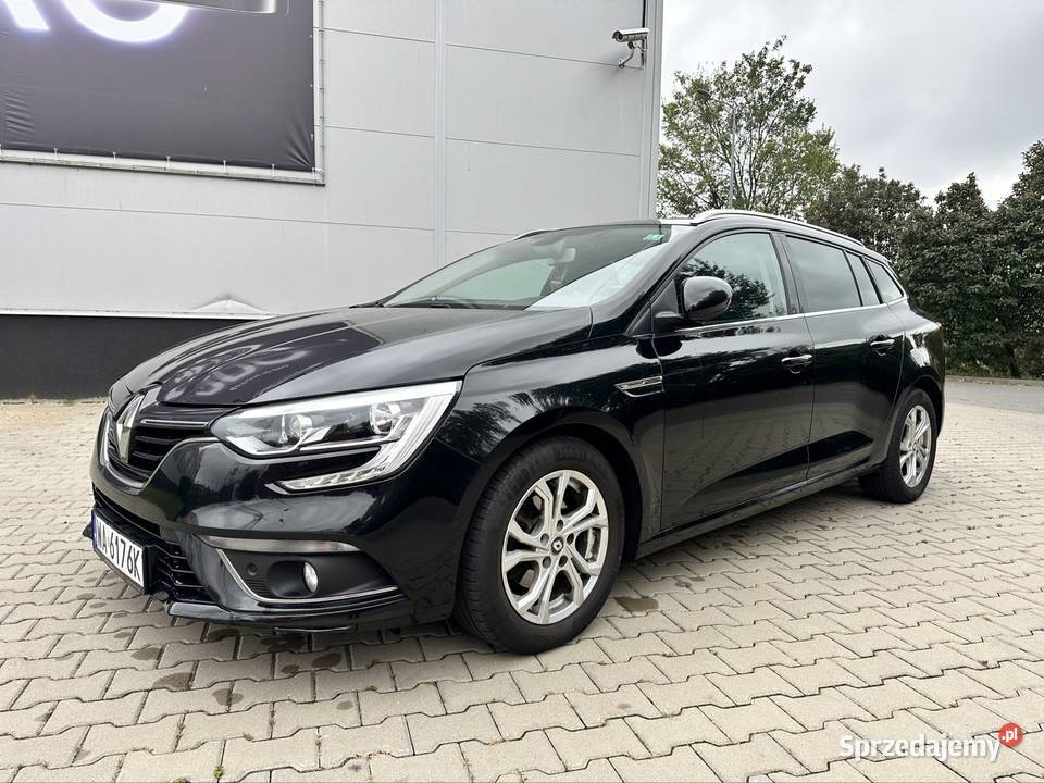 Renault Megane IV Grandtour 15 Warszawa sprzedam