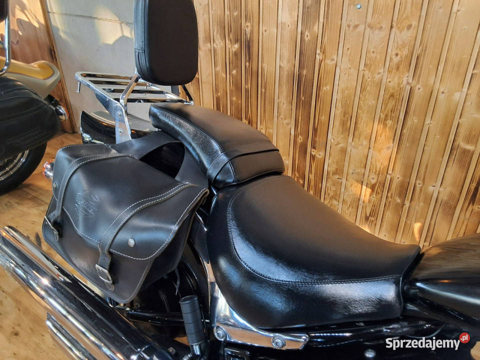 Suzuki VL 800 Volusia Boulevard C50 M800 elektryczny starter Stare Miasto sprzedam