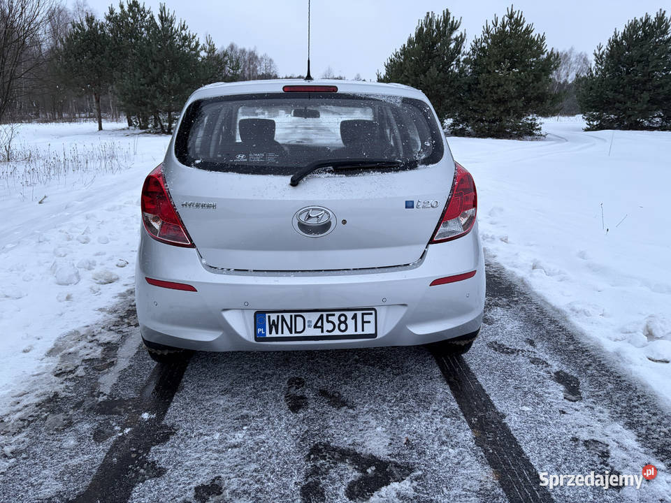 Hyundai zadbany Nowy Dwór Mazowiecki sprzedam
