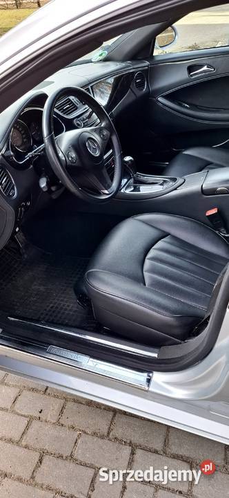 Mercedes CLS 320CDI AMG Elbląg