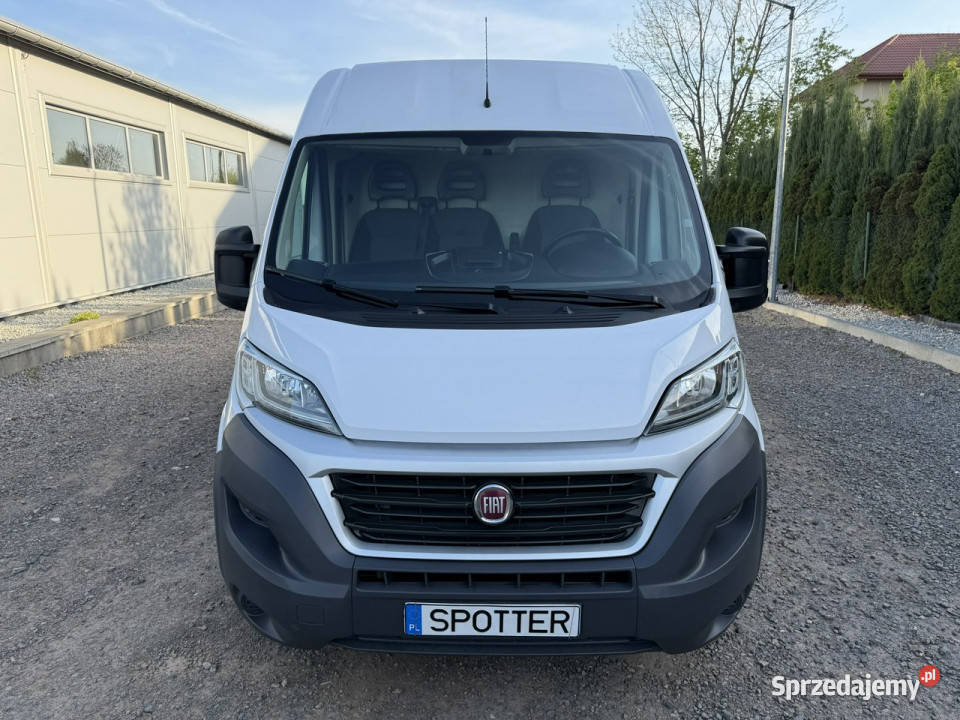 Fiat Ducato L2H2 Klima Navi Kamera Led biały Opoczno
