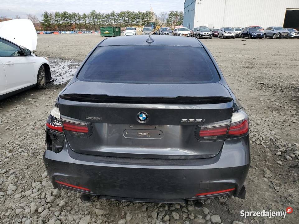 BMW 335i Xdrive Psary-Kolonia