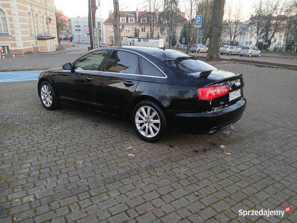 Sprzedam Audi A6 C7 Chojnice