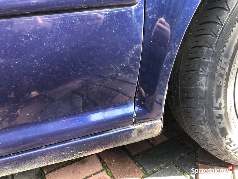 Volkswagen Golf 4 360000km śląskie Bytom