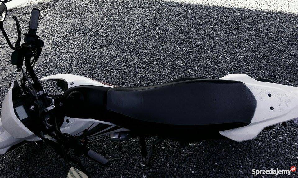 Yamaha XT125X 2007r Rok produkcji 2007 śląskie Lubomia