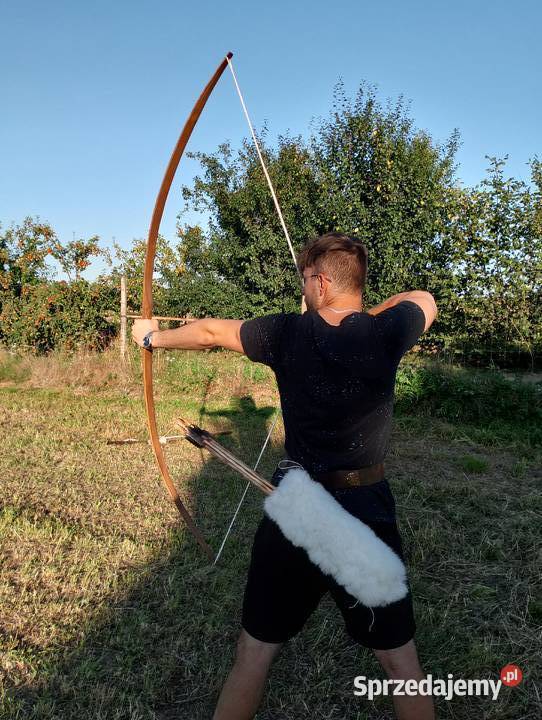 Łuk drewniany z brzozy robiony na zamówienie Dębica sprzedam