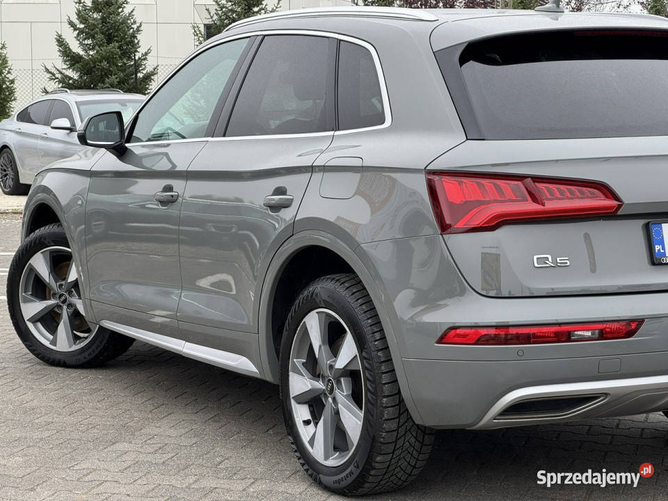 Audi Q5 Polski SalonPHEVFull