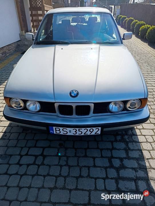Sprzedam BMW e34 Suwałki