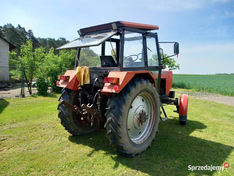 Jumz 6M Białoruś łódzkie Szynkielów