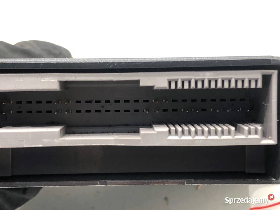 SENSOR AIRBAG DACIA DOKKER 985100336R CZUJNIK podkarpackie