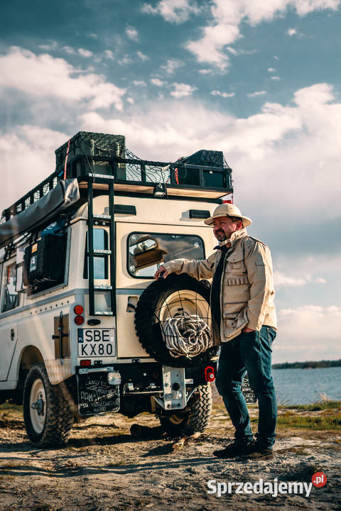 land rover seria III Rok produkcji 1980 Pozostałe śląskie Będzin