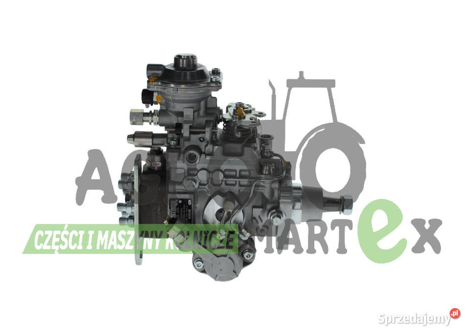 504215217 POMPA WTRYSKOWA CNH